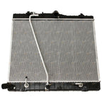Radiator for Toyota Hiace (2005–2018)