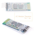 Wireless Serial Bluetooth RF Transceiver Module HC-06 for Universal Use