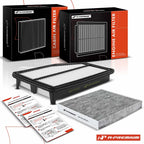Activated Carbon Cabin Air Filter for Honda CR-V (2015–2016)