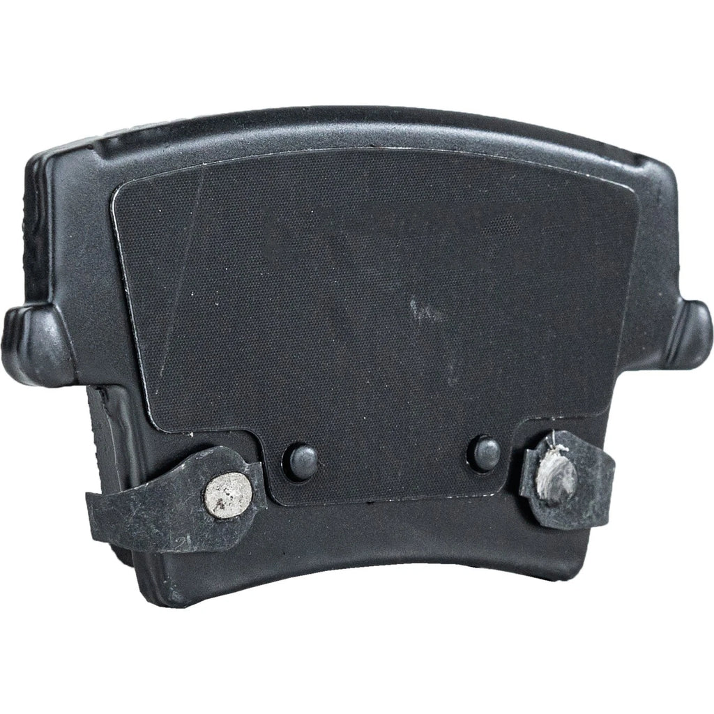 Brake Disc and Pad Kit for Chrysler 300 (2014–2016) Ceramic Pads