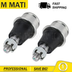 2X Upper Ball Joint for Can-Am Maverick X3 (2017–2023) 706203084
