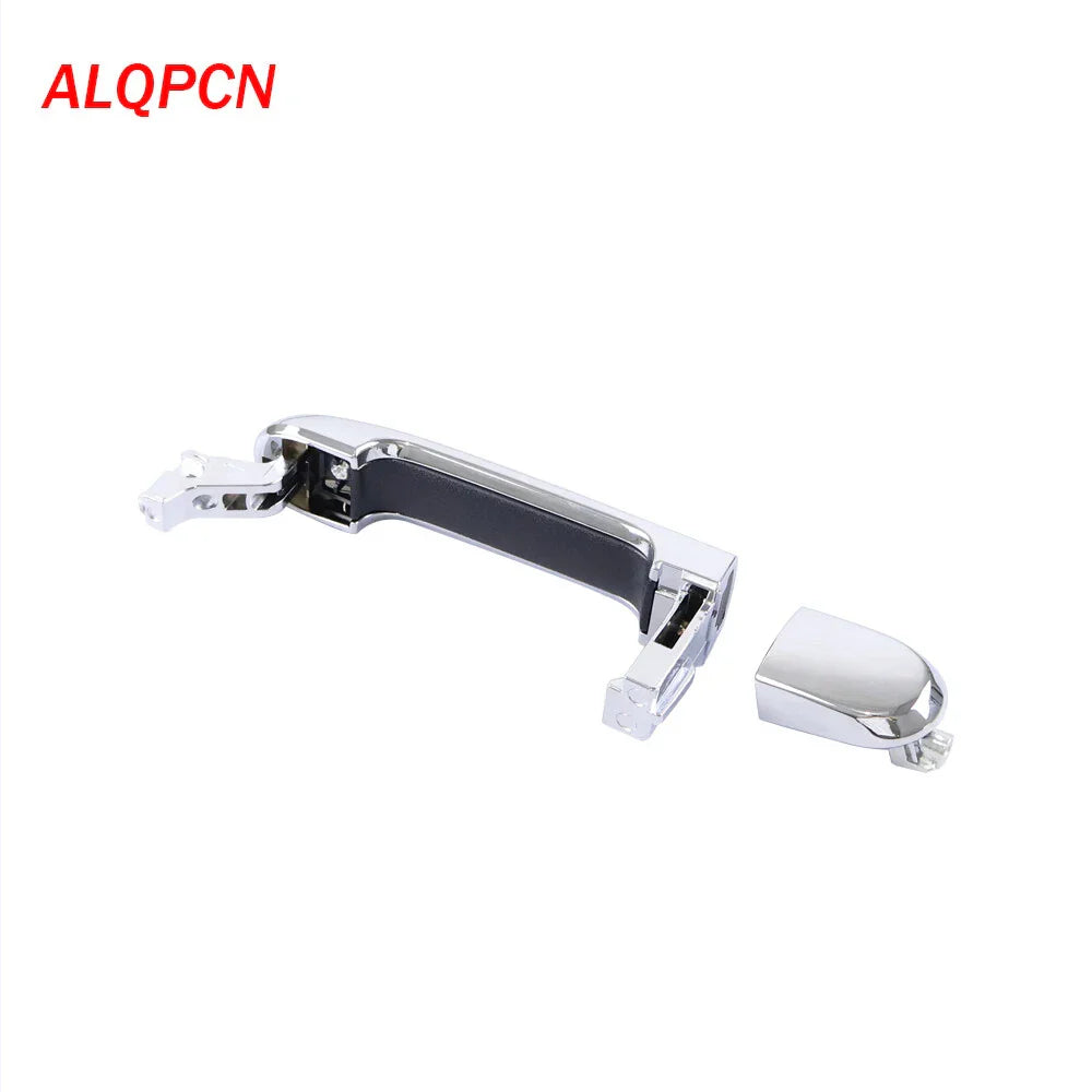 Rear Left Door Handle for Nissan Tiida Versa (2007-2012) Chrome