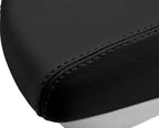 Leather Console Lid Pull Over Cover for Hyundai Genesis Sedan (2009–2014)
