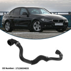 Radiator Hose for BMW 3 Series (2020–2024) No. 17128654833 Rubber