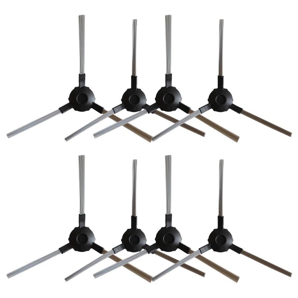 Set of 4 Side Brushes for Blaupunkt Bluebot XEASY