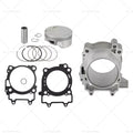 Cylinder Jug Piston Top End Gasket for Polaris Sportsman Touring (N/A)