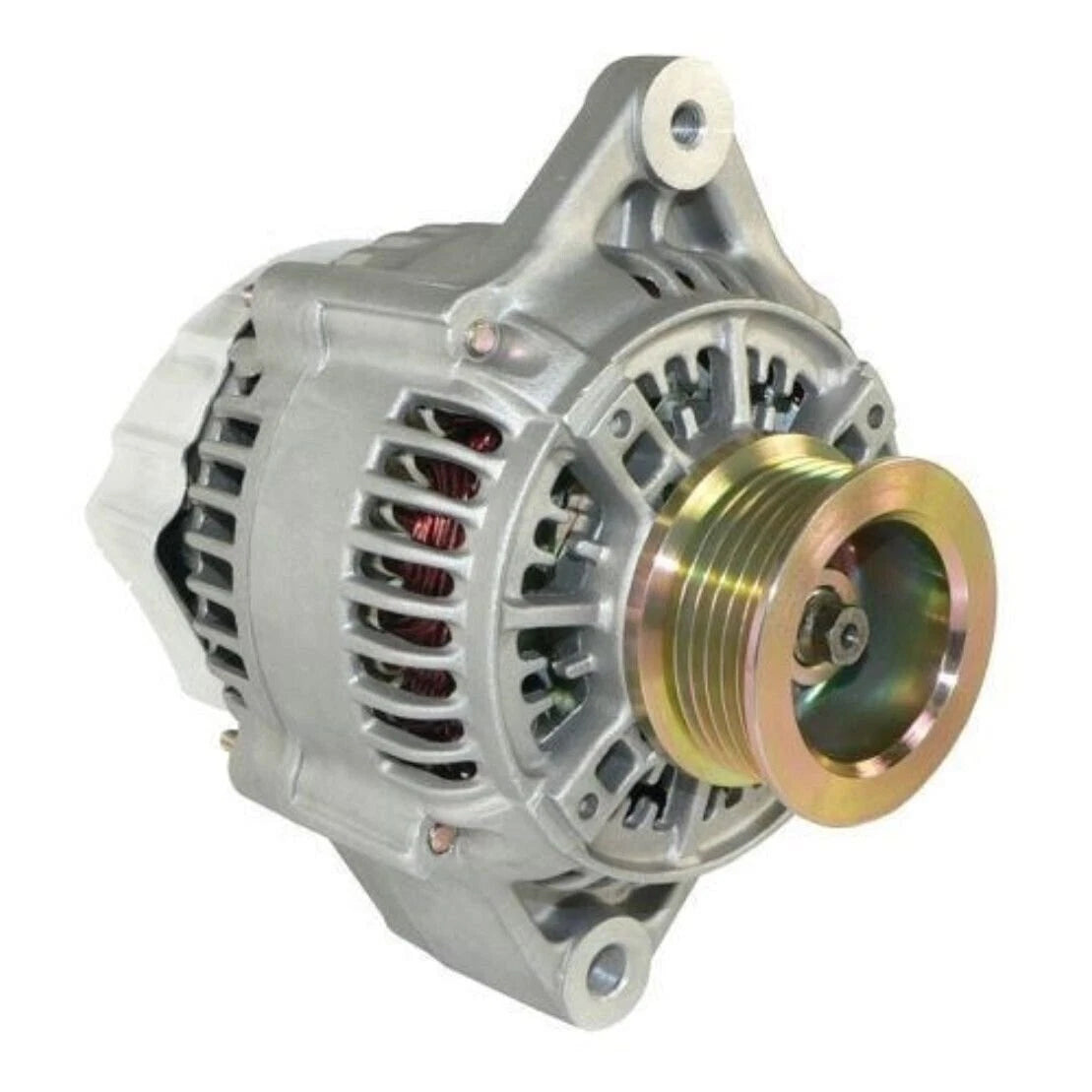 Alternator for Isuzu Trooper 3.5L (2000–2002) Replaces 102211-1740, 8972103730
