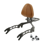 Sissy Bar Backrest Luggage Rack for Indian Scout Sixty (2015–2024)