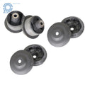 Set of 6 Rear Differential Arm Mounting Bushings for Honda CR-V (1997–2012)