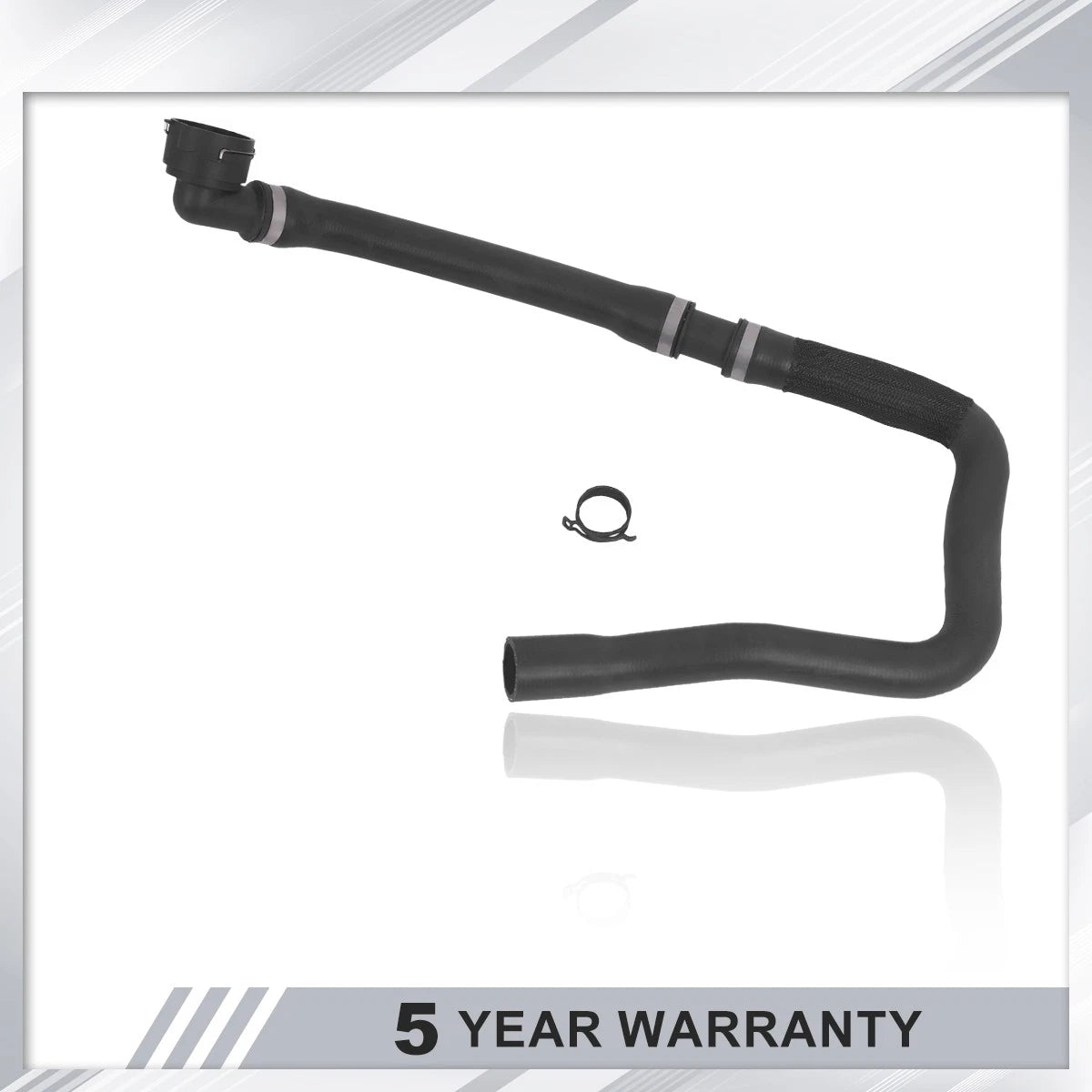 Upper Coolant Hose for Land Rover Discovery Sport (2015–2017)