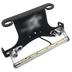 Black LED Fender Eliminator for Suzuki Hayabusa GSX-R1300 (1999–2012)