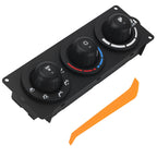 A/C Control Panel Switch for Kenworth Heavy Duty Truck (2006-Present)