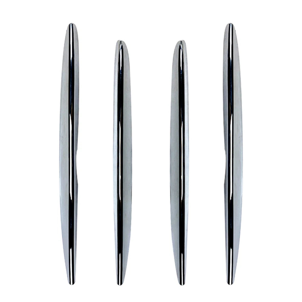 Front Fog Lamp Light Strip Trim for Mercedes Benz GLC Class X253 C253 (2016–2019)