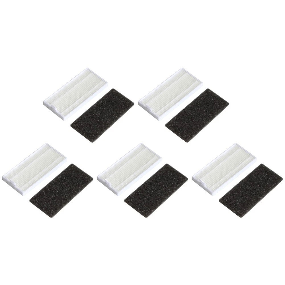 5Pcs Filter Vacuum Parts for Model 7997 (Household Supplies)