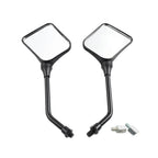 ATV Rearview Side Mirrors for Suzuki Vinson 500, King Quad 300/500/750 (2002-2023)