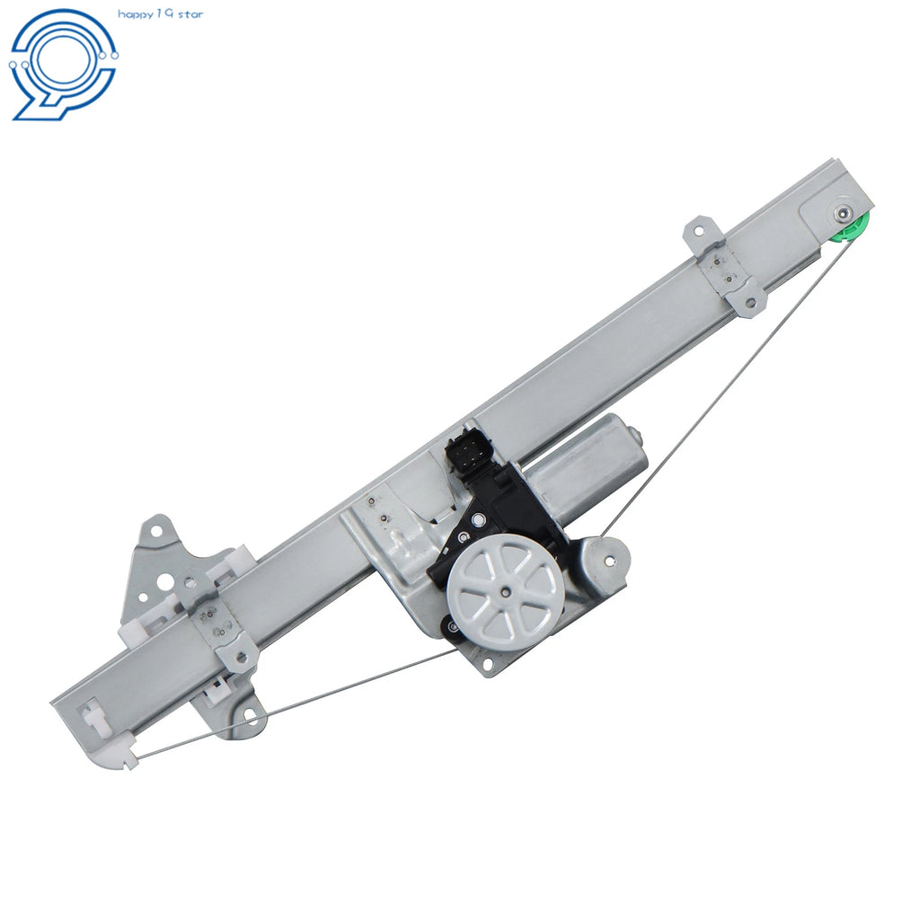 Power Window Regulator w/Motor for Nissan Murano (2015–2020) Front LH