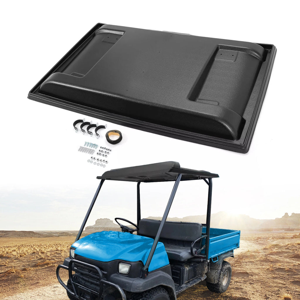 Hard Roof Top for Kawasaki Mule 3010/4010/2510/3000 (1990-2025) #KAF30-030A