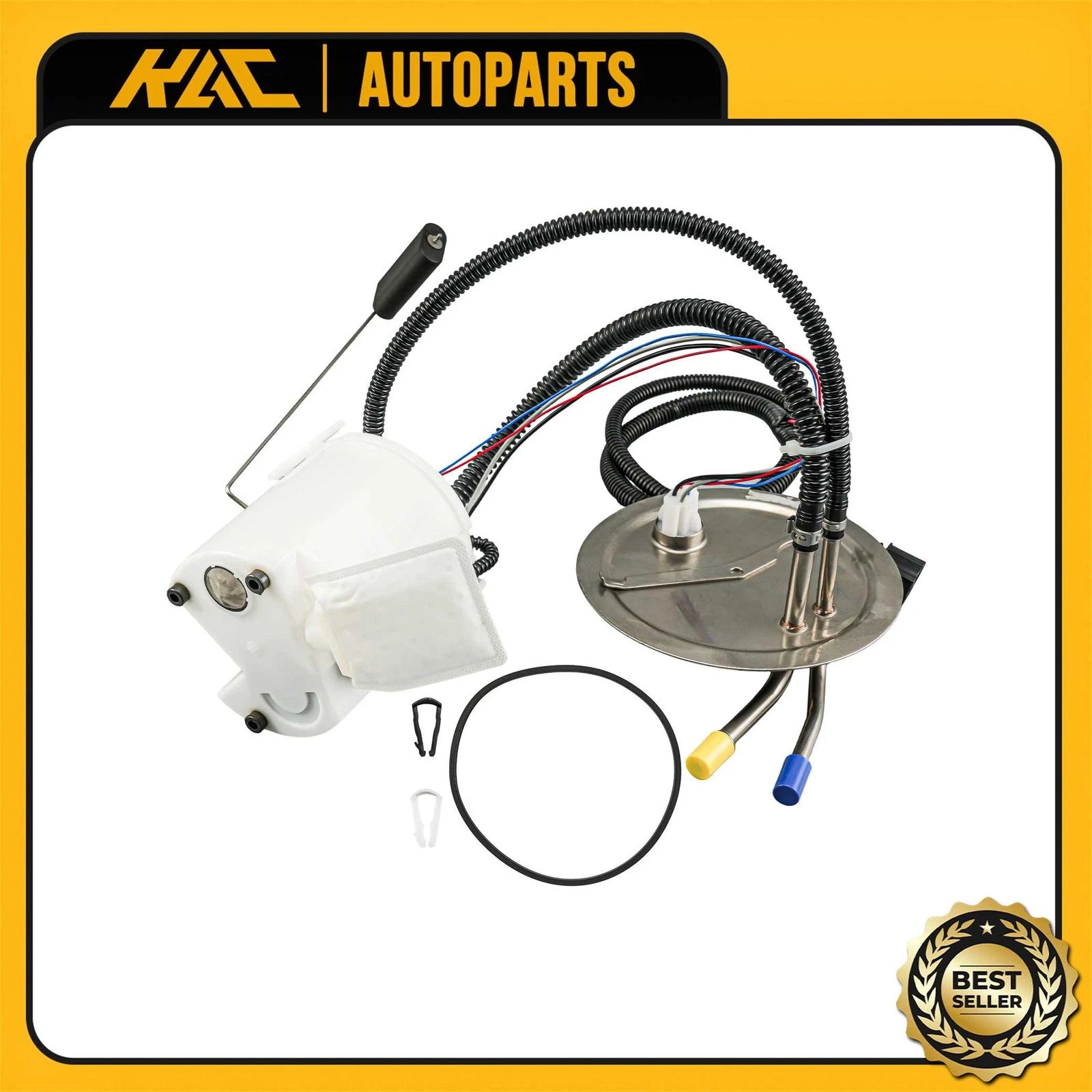 Fuel Pump Module Assembly for Ford F-250 F-350 Super Duty (1999–2004)