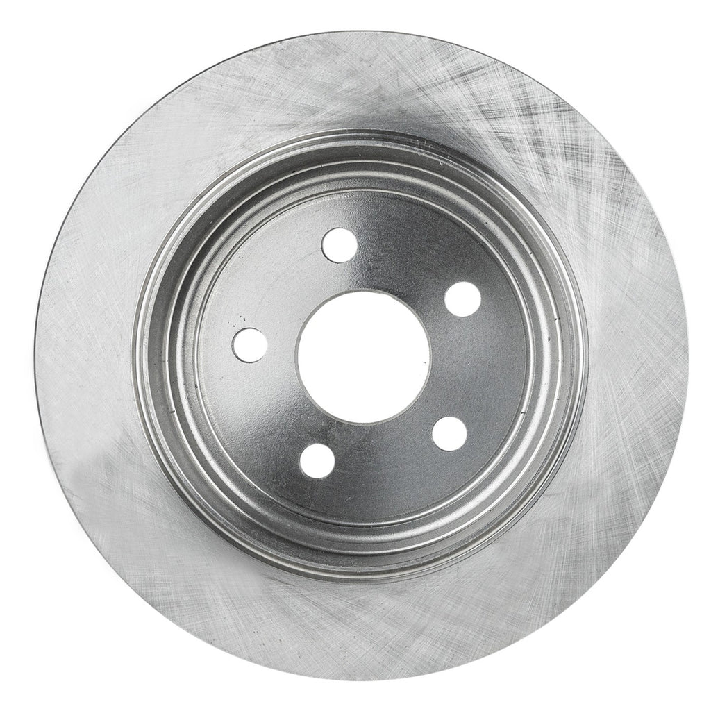 Rear Disc Brake Rotors for Chrysler PT Cruiser (2004–2007)