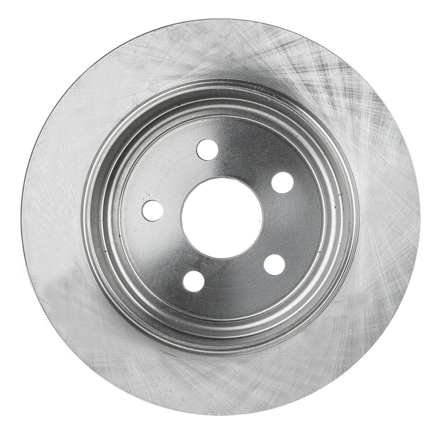 Rear Disc Brake Rotors for Chrysler PT Cruiser (2004–2007)