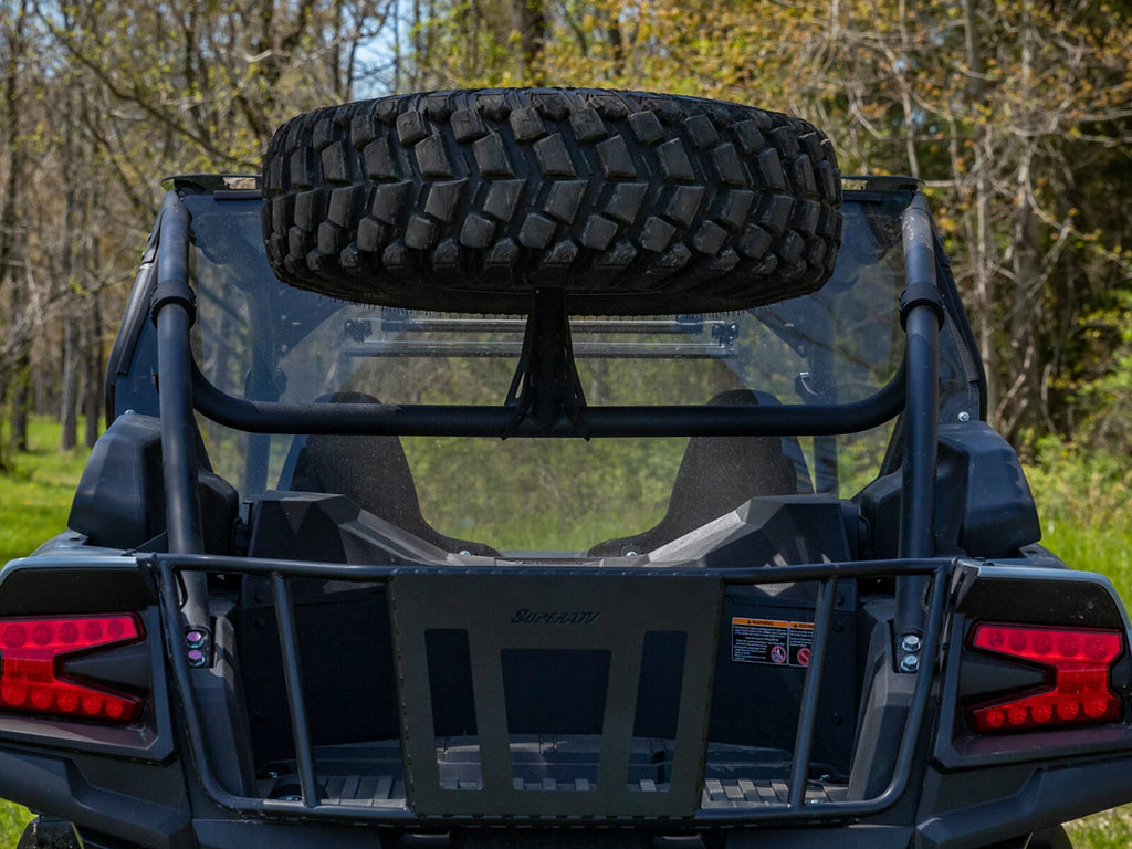 Heavy-Duty Spare Tire Carrier for Kawasaki Teryx KRX 1000 (2020–2023)