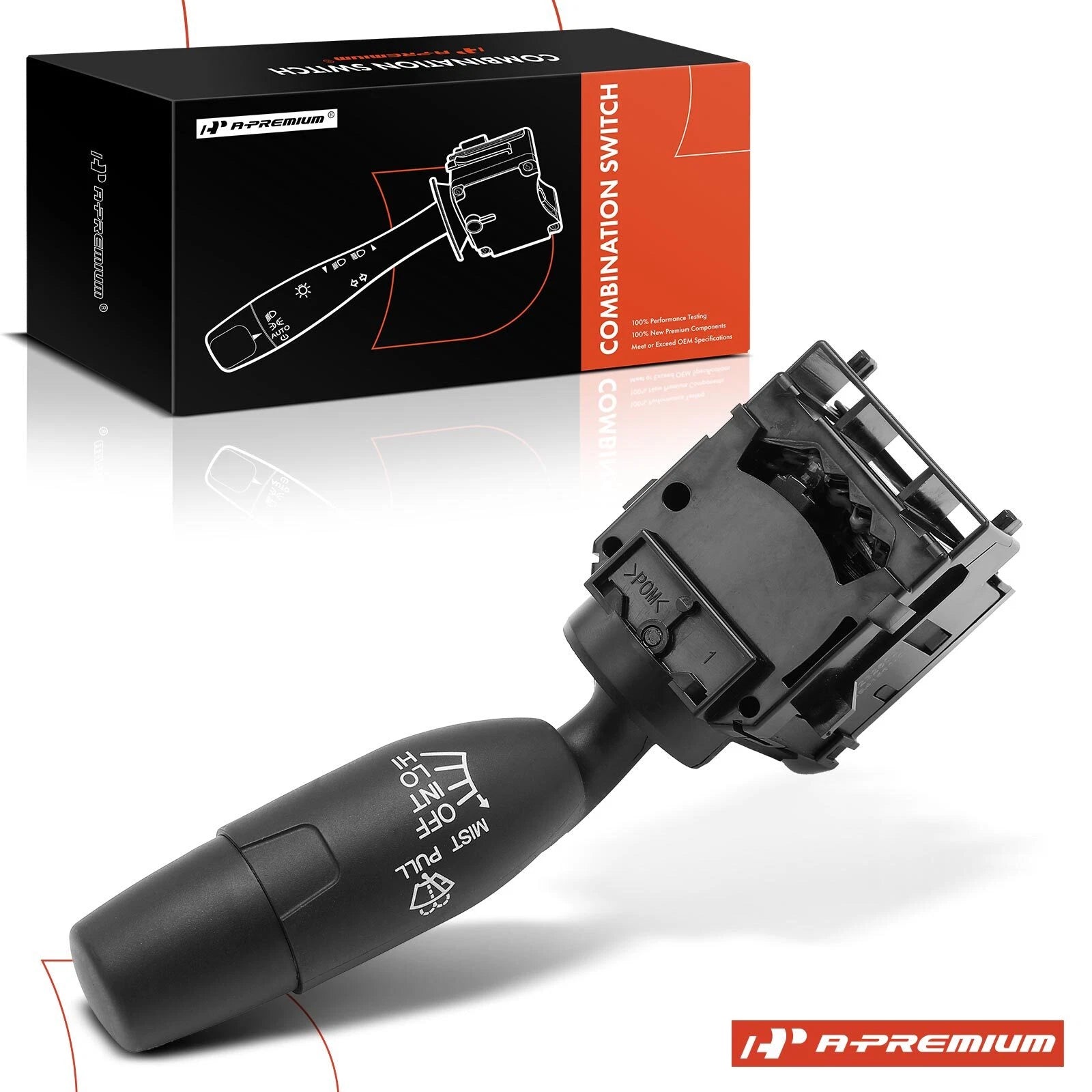 Turn Signal Wiper Switch for Honda Civic (2008–2011)