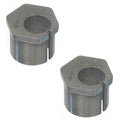 Set of 2 Front Alignment Caster Camber Bushings for Ford E150, Mazda B2300
