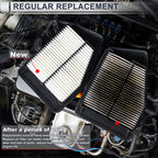 Engine Air Filter No. 178010V030/17801YZZ10 for Toyota RAV4 (2013–2018)