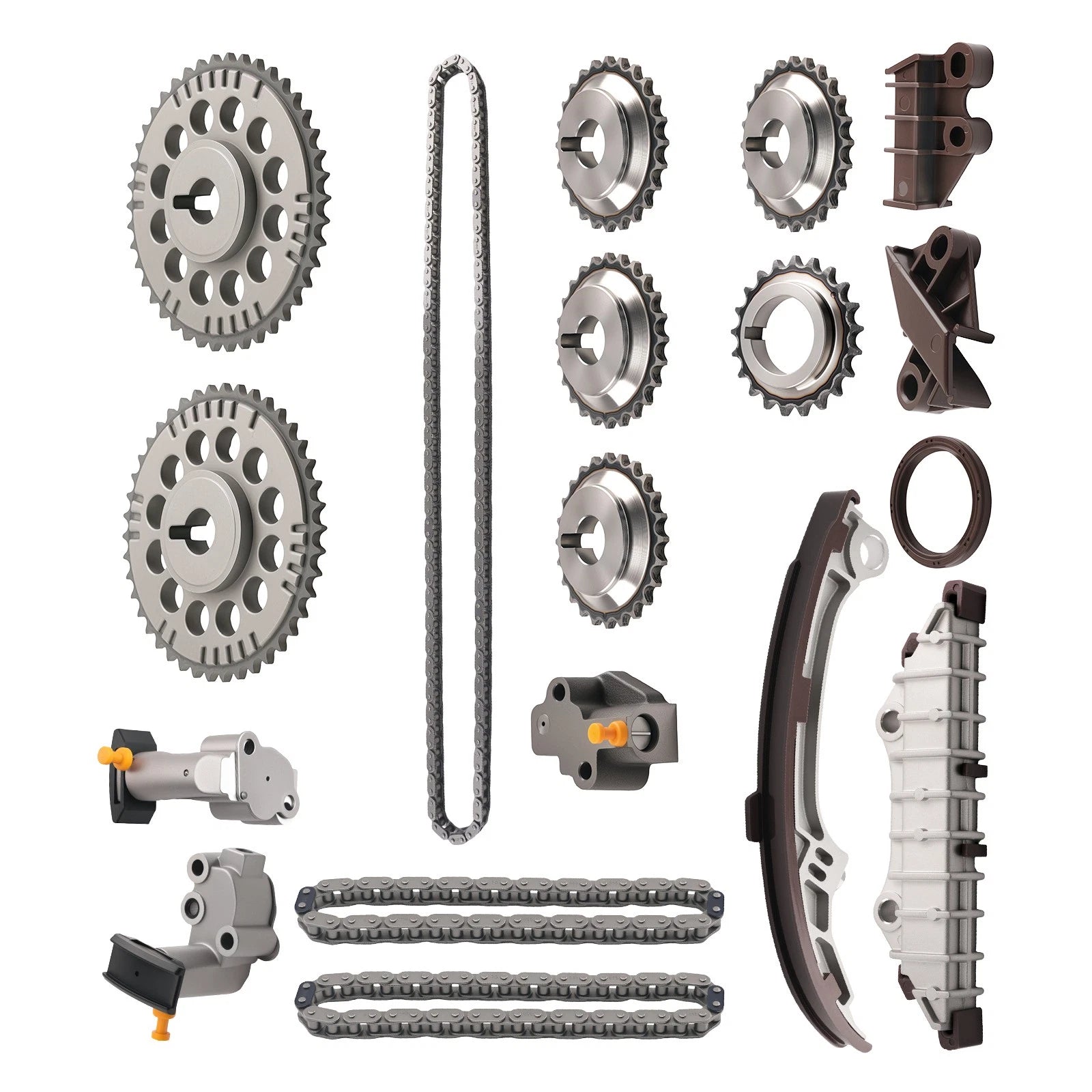 Engine Timing Chain Kit for Nissan Maxima Infiniti I30 (1995-2001)