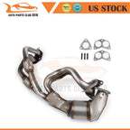 Catalytic Converter for Subaru Legacy Outback Forester Impreza (2006–2010)