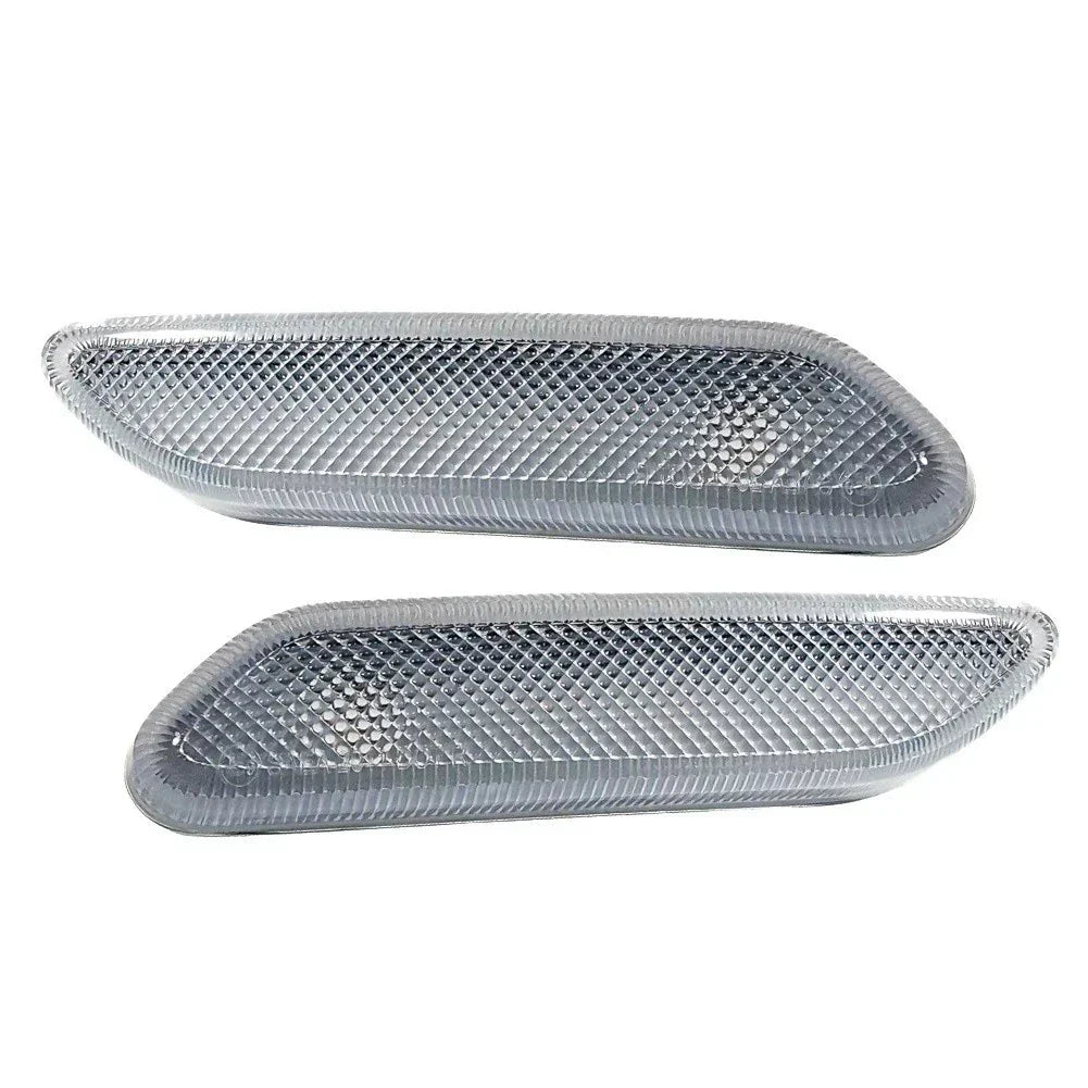Side Marker Assembly / Front / Direct Replacement 2 x Side Marker for Vehicle
