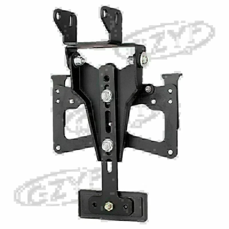 Fender Eliminator License Plate Holder for SUZUKI GSXR1000 (2009-2014)