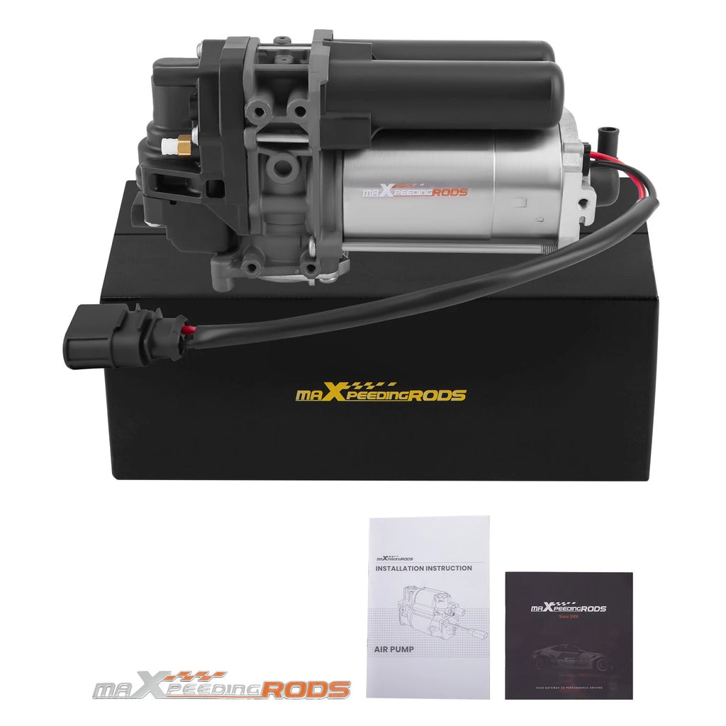 Air Suspension Ride Compressor for Tesla Model X (2016–2020), Model S (2016–2021)
