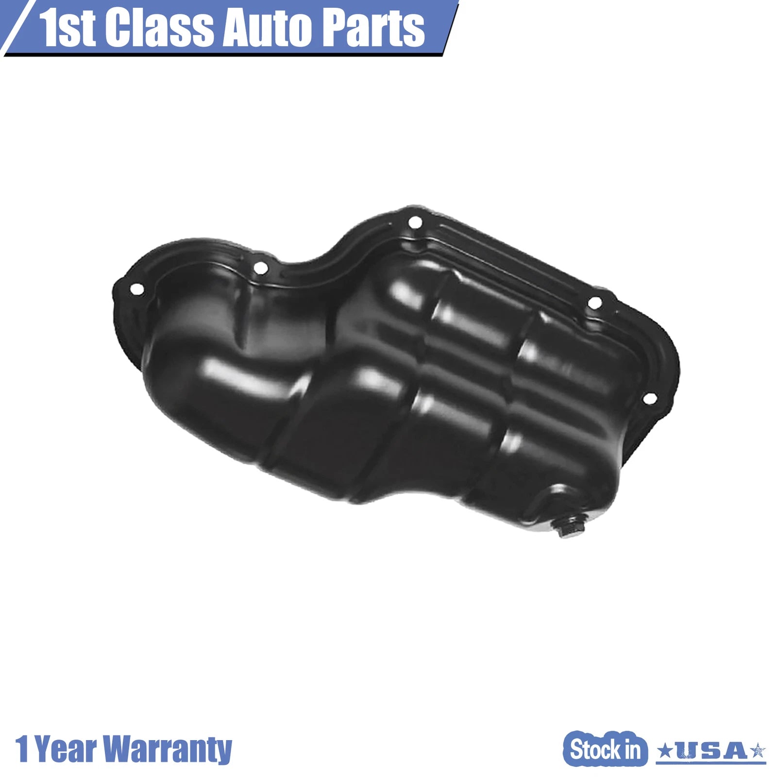 Lower Engine Oil Pan for Infiniti QX56 (2005–2010) V8 5.6L