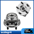 Front Wheel Hub and Bearing for Subaru Forester (2014–2018)