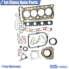 Head Gasket Set for Audi Q3 A5 Quattro Volkswagen 2.0L (2008–2018)