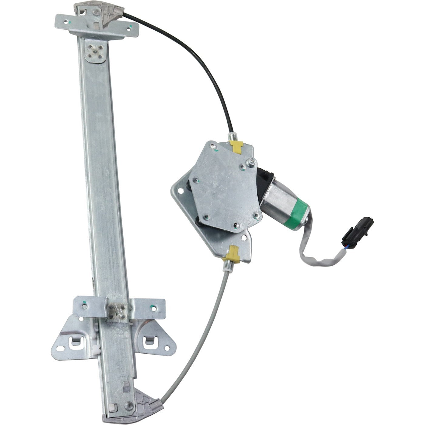 Power Window Regulator for Dodge Dakota (2000–2004) Rear Right Side