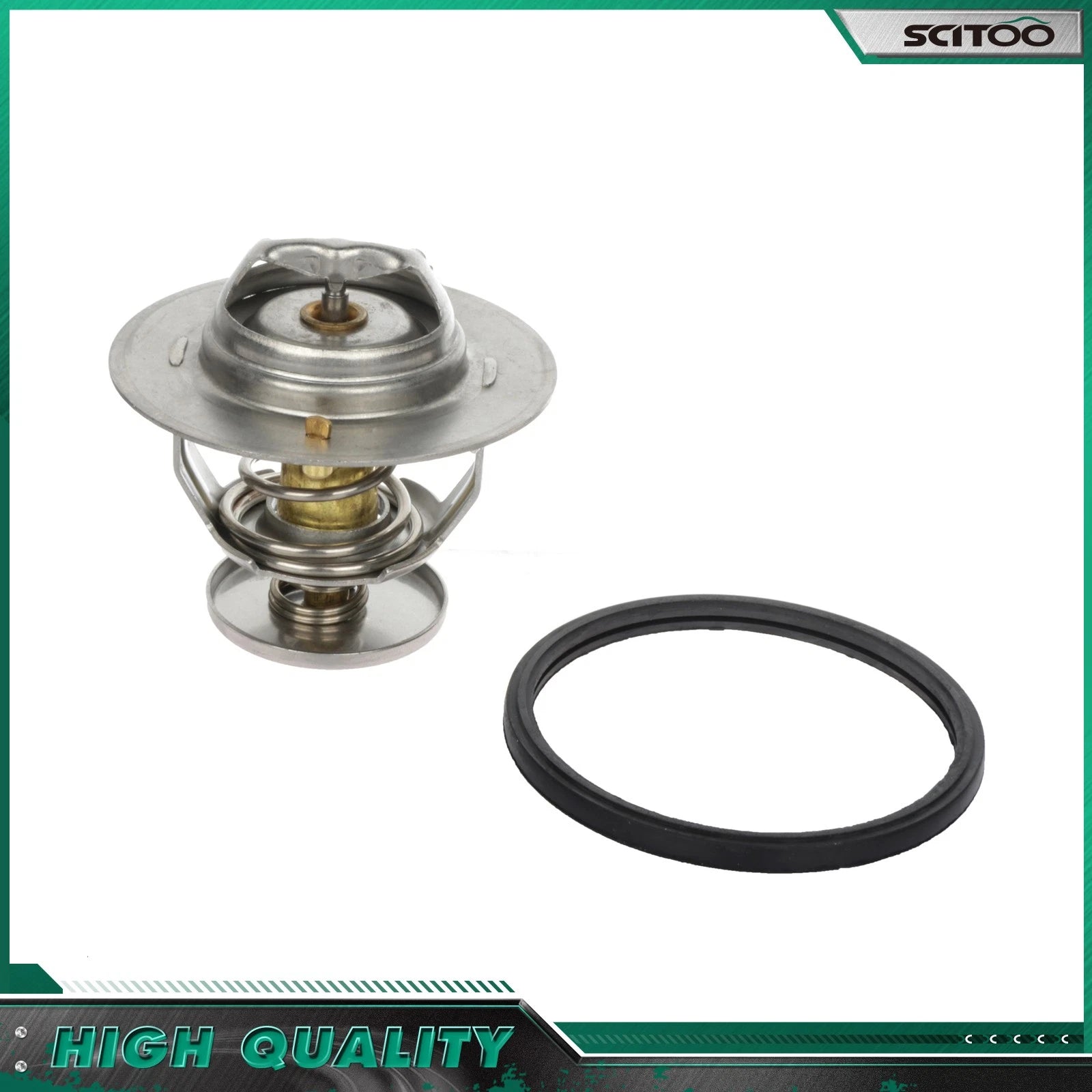 Thermostat for Chrysler 300, Dodge Challenger, Charger, Magnum, Ram 1500-3500