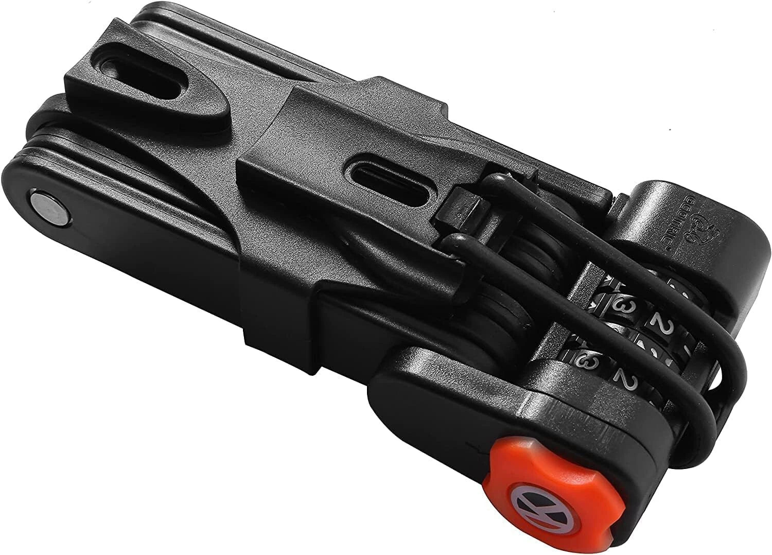 Heavy Duty Anti Theft Motorcycle Lock for Bikes (85cm)