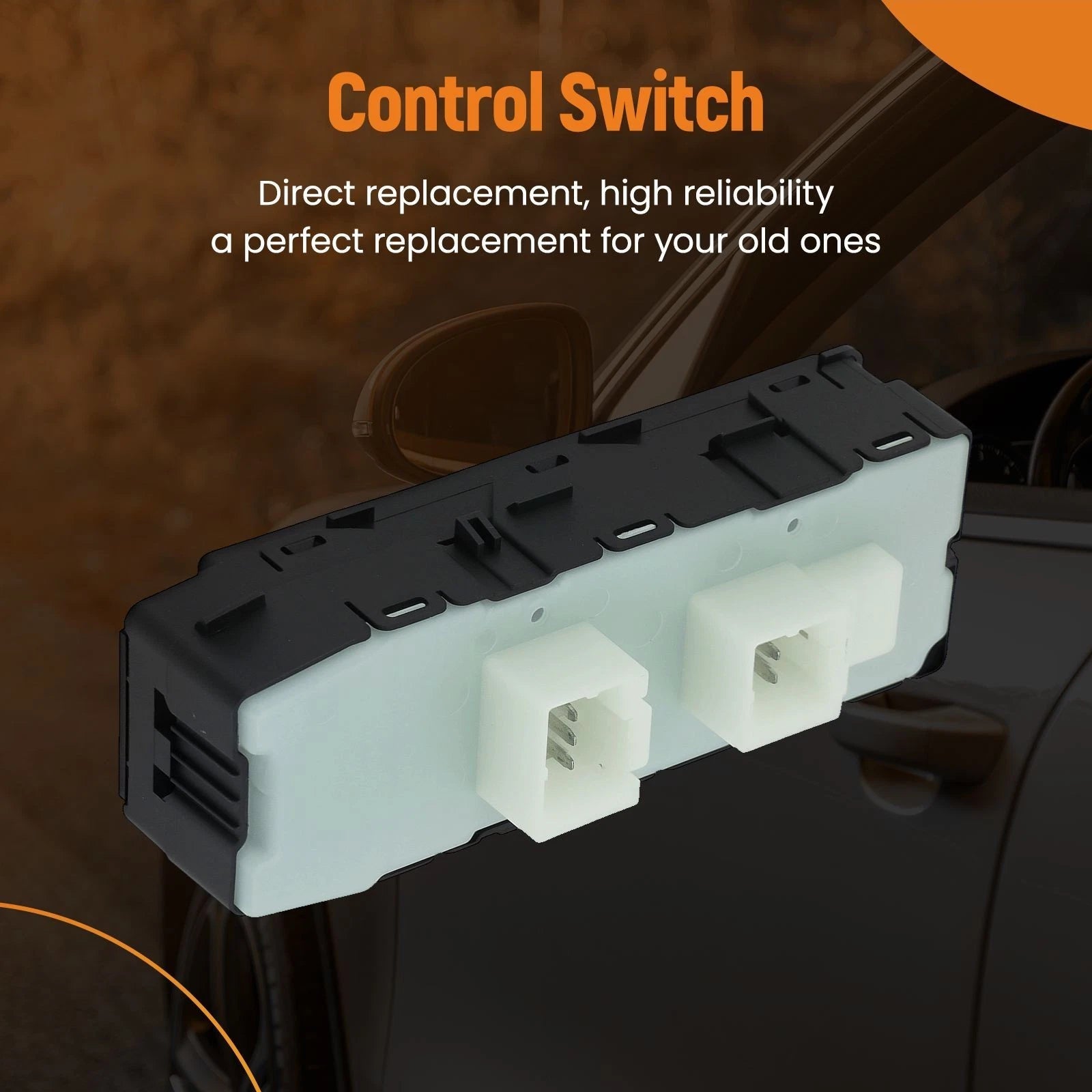 Driver Control Switch for Jeep Compass Patriot (2011–2013) 56040691AC