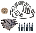 ACDelco Ignition Kit Set for GMC Chevrolet (Distributor, Rotor, Cap, Wires, Plugs)