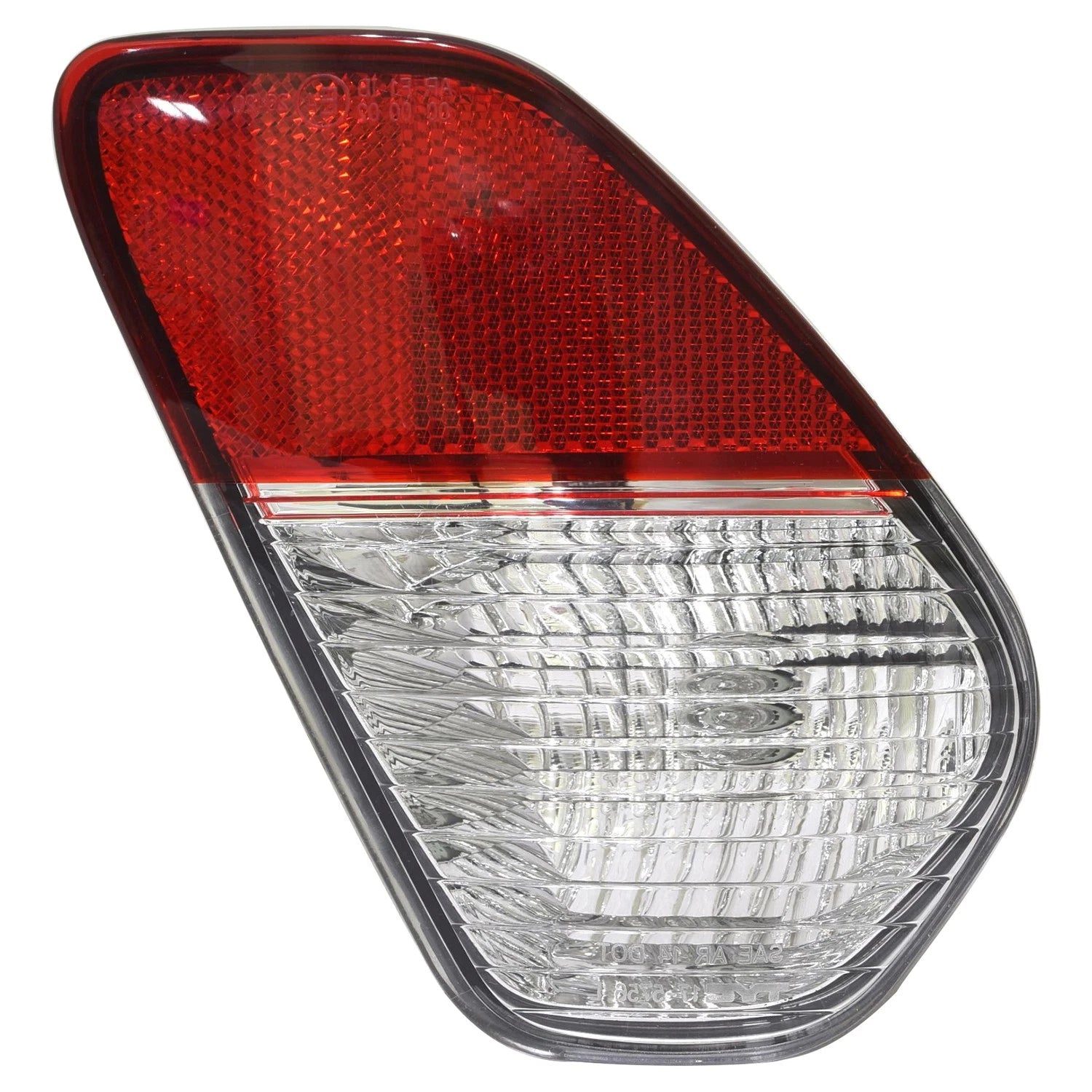 Replacement Passenger Side Back Up Light Assembly (See compatibility Chart)