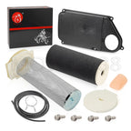 Air Filter Housing Box for Yamaha YFM350X 350 Warrior (1987–2004)