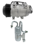 AC Compressor Kit for Dodge Ram 5500 6.7L (2010–2010)