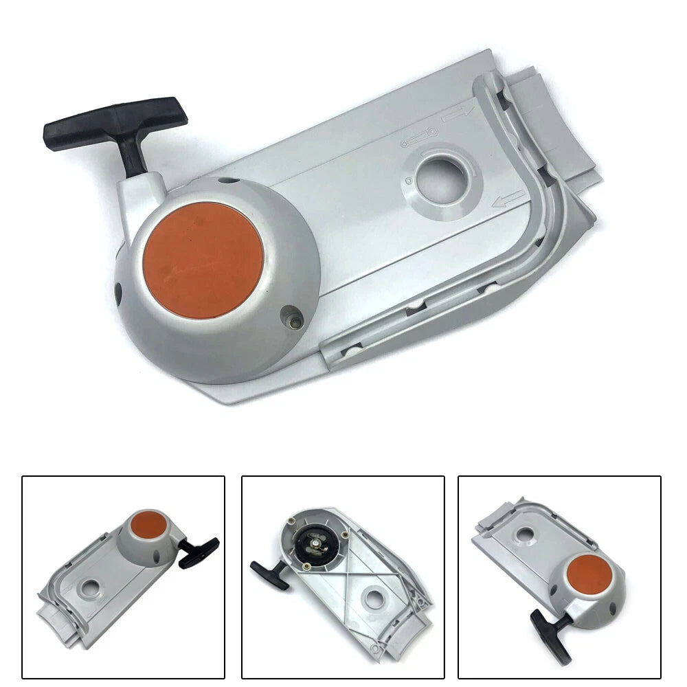 Recoil Pull Starter for Stihl TS700 Cut-Off Saw (4224-190-0306, 4224-190-0305)