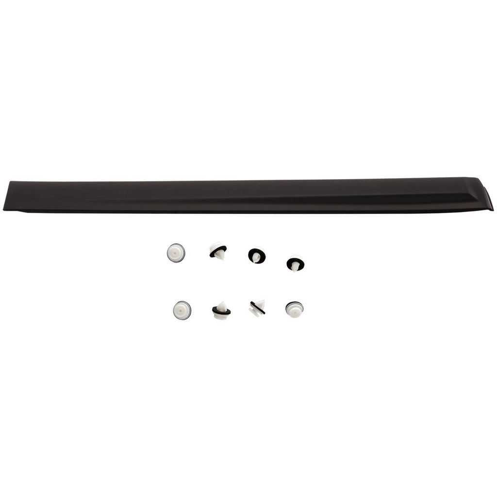 Set of 2 Door Molding and Beltlines for Nissan Rogue Sport (2017–2022)