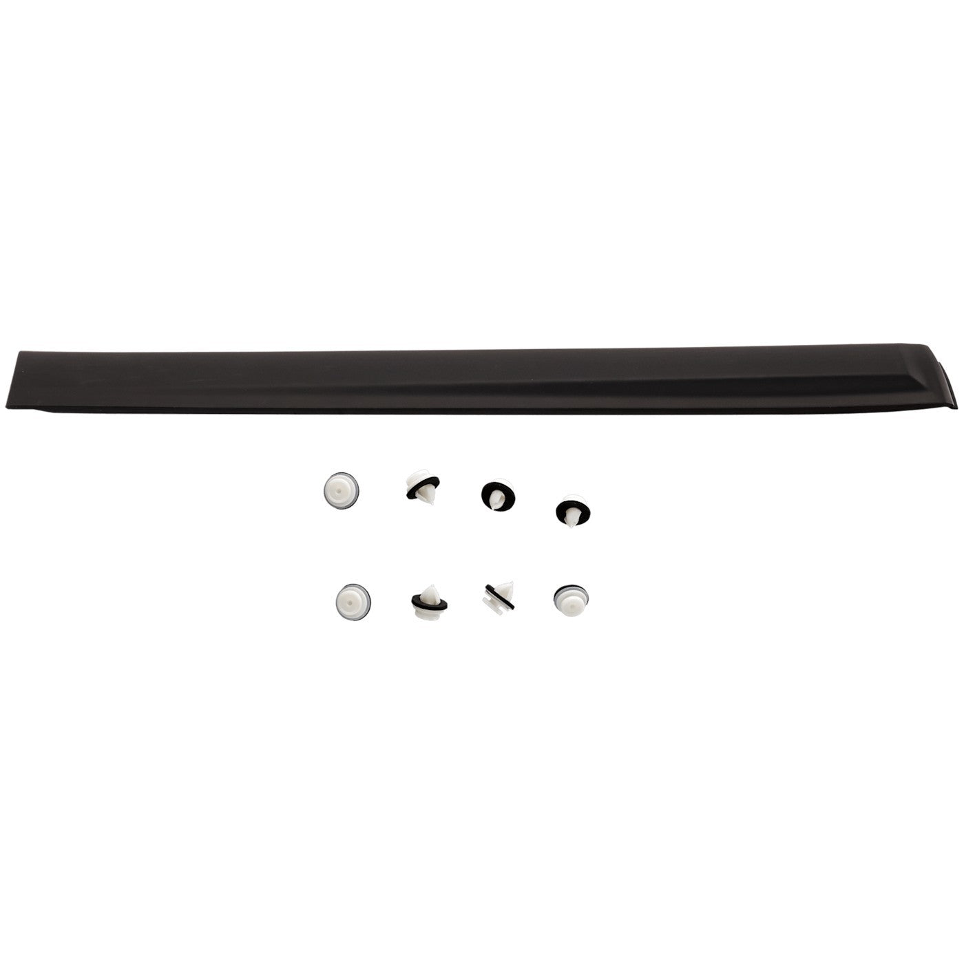Set of 2 Door Molding and Beltlines for Nissan Rogue Sport (2017–2022)