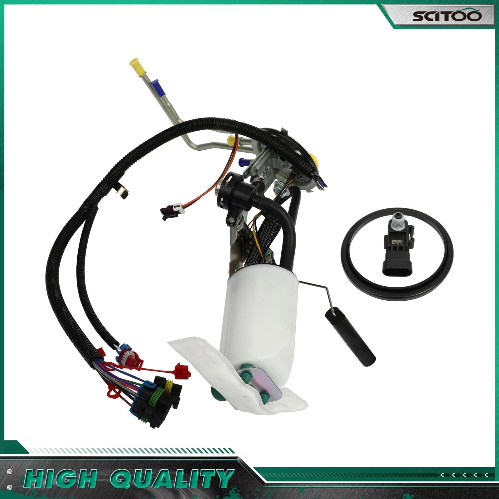Fuel Pump Assembly for Chevrolet Camaro Pontiac Firebird (1998)