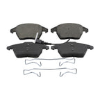 Set of 4 Bosch QuietCast Front Ceramic Brake Pads for Audi A3 TT VW Beetle Jetta
