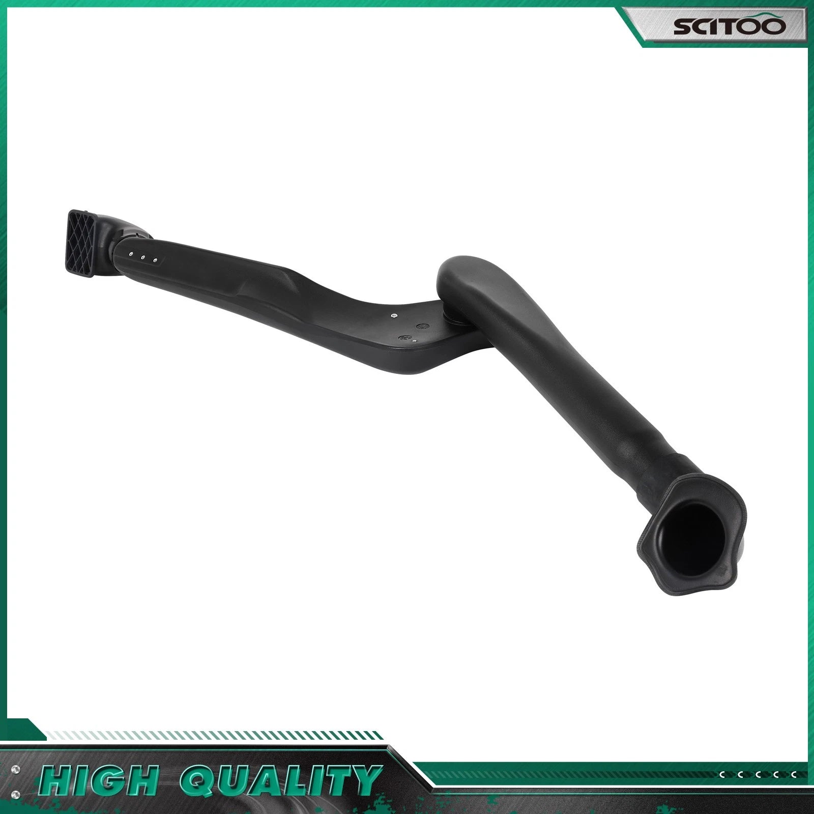 Air Intake Ram Induction Snorkel Left Side for Nissan Patrol Y61 (1997–2009)